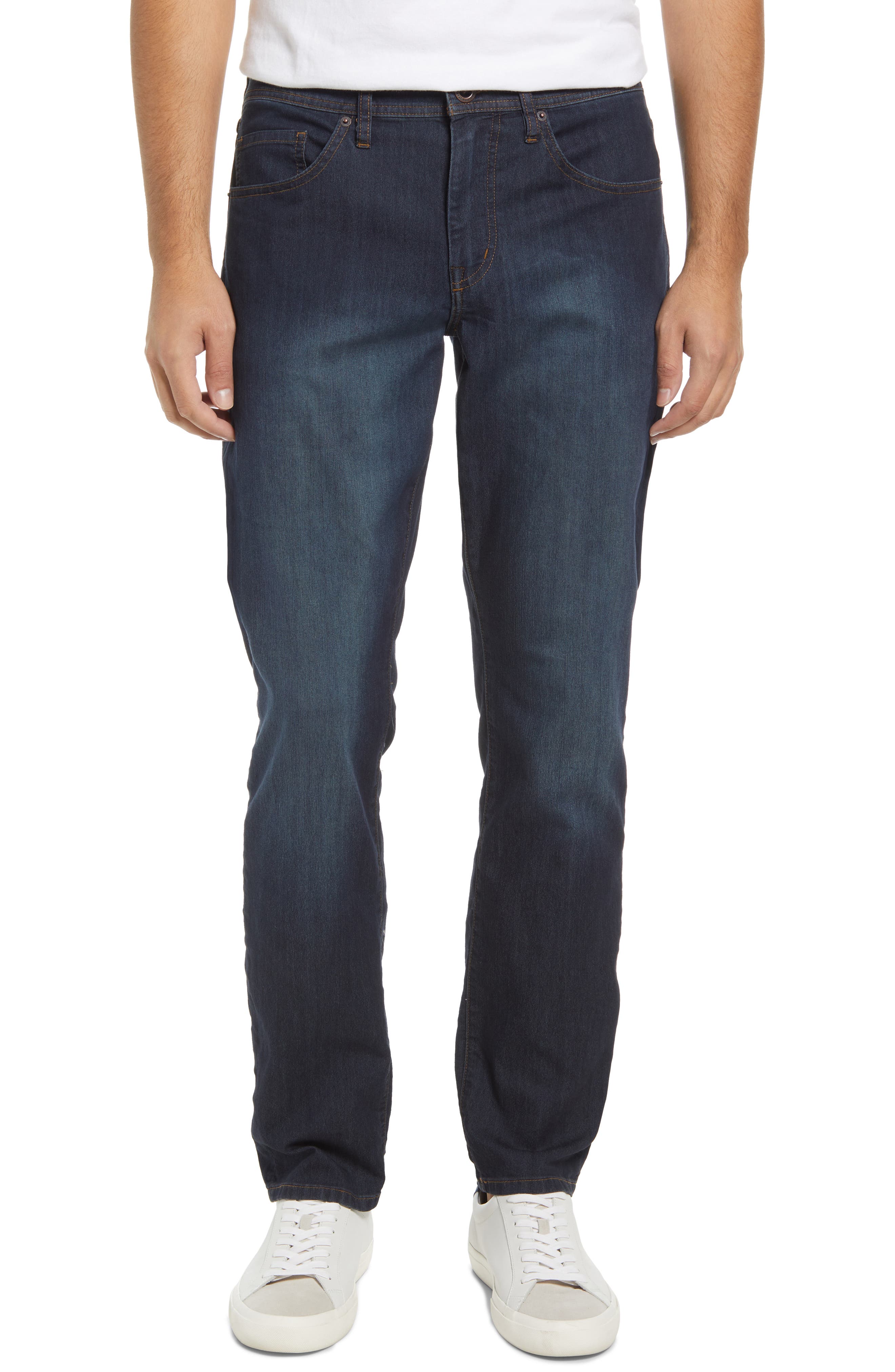 TravisMathew Legacy Straight Leg Jeans