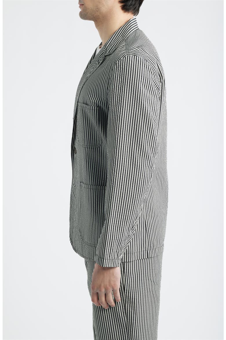 Board Meeting Blazer, Alternate, color, BLACK/ GREY