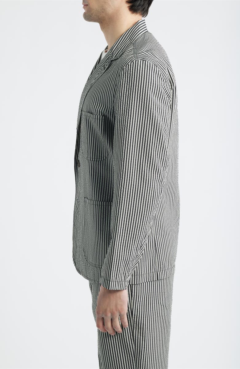 925 Originals Board Meeting Blazer, Alternate, color, Black/ Grey