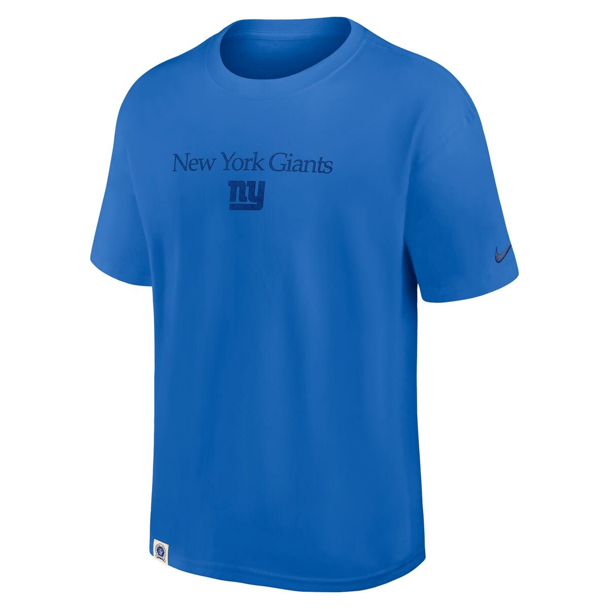 nike new york giants t shirt