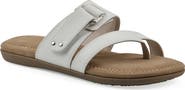 CLIFFS BY WHITE MOUNTAIN Fancify Toe Loop Sandal