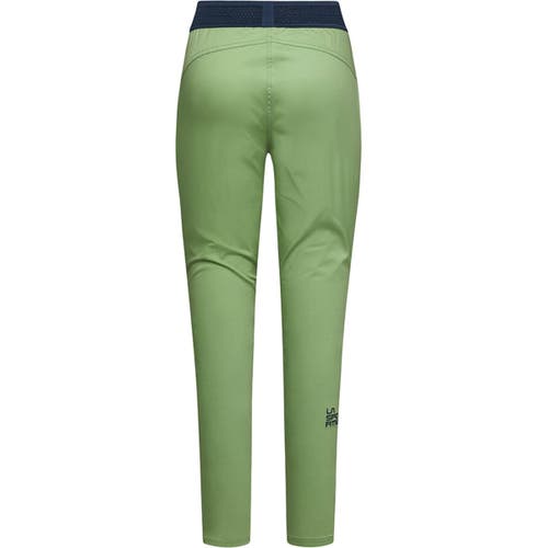 La Sportiva Roots Pant In Green