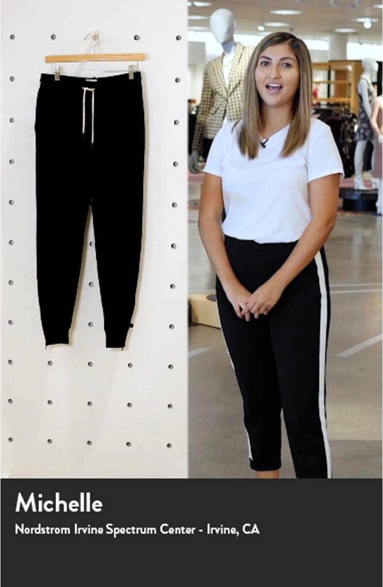 Frankie Women's Pocket Joggers, sales video thumbnail