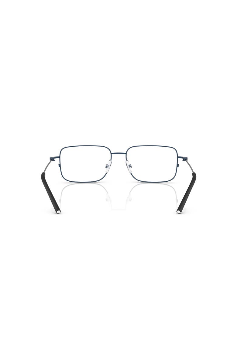 56mm Irregular optical glasses, Alternate, color, Blue