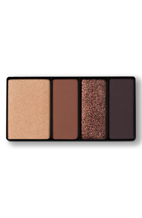 Victoria Beckham Eye Wardrobe In Brown