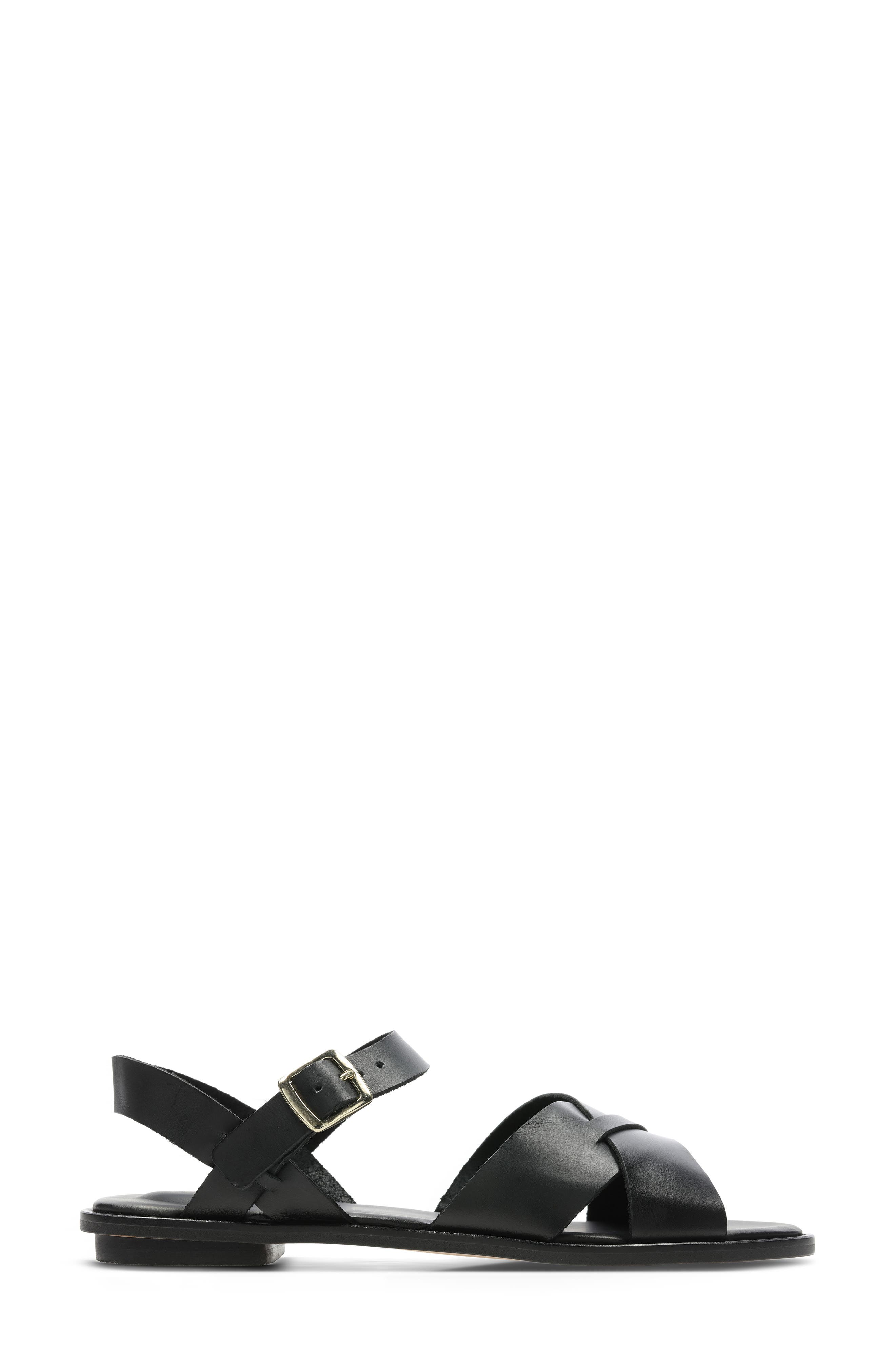 Clarks<sup>®</sup> Willow Gild Sandal, Alternate, color, 