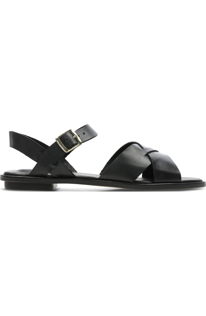 Clarks<sup>®</sup> Willow Gild Sandal, Alternate, color,