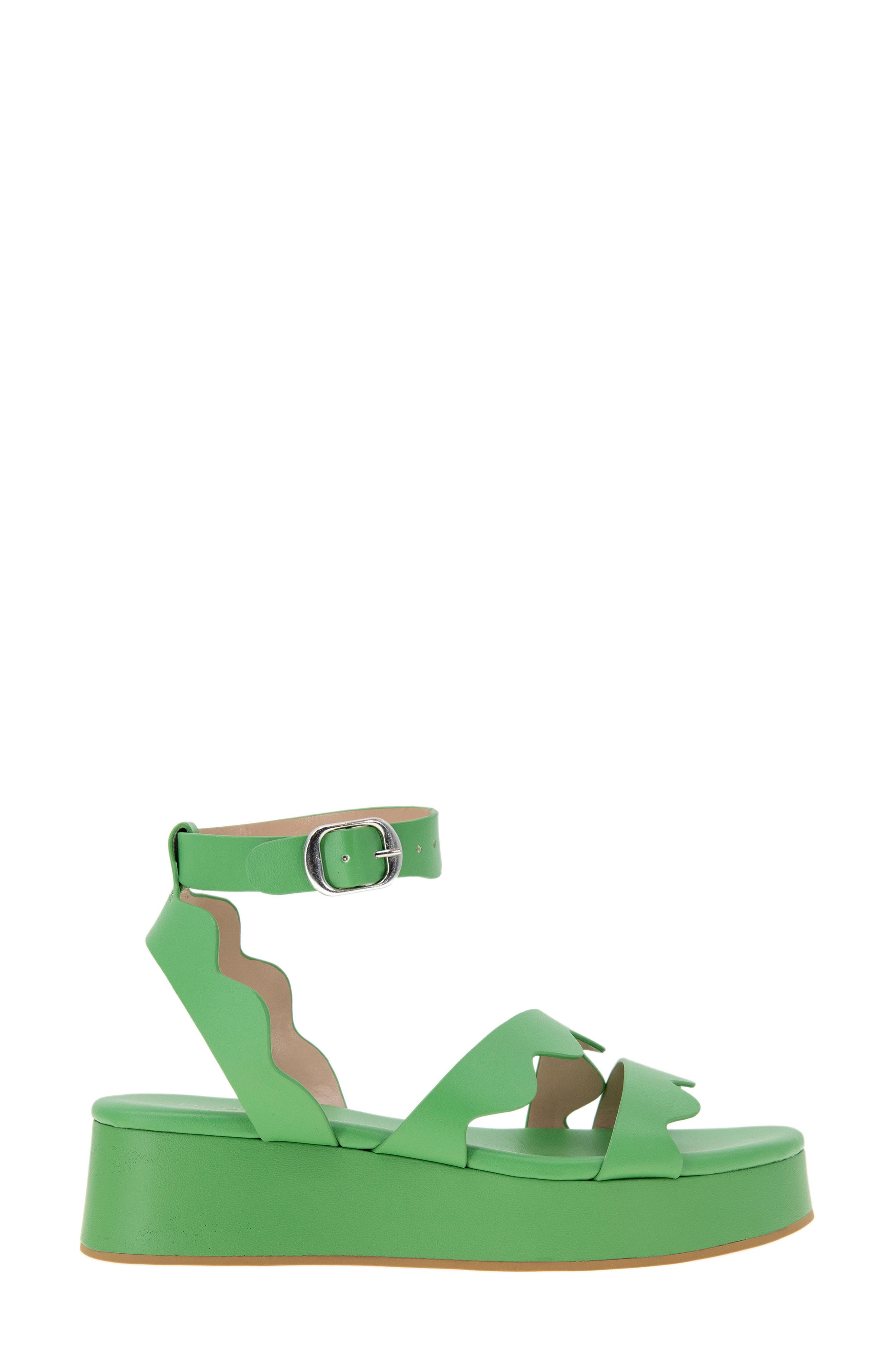 BCBGeneration Faye Strappy Platform Sandal (Women) | Nordstromrack