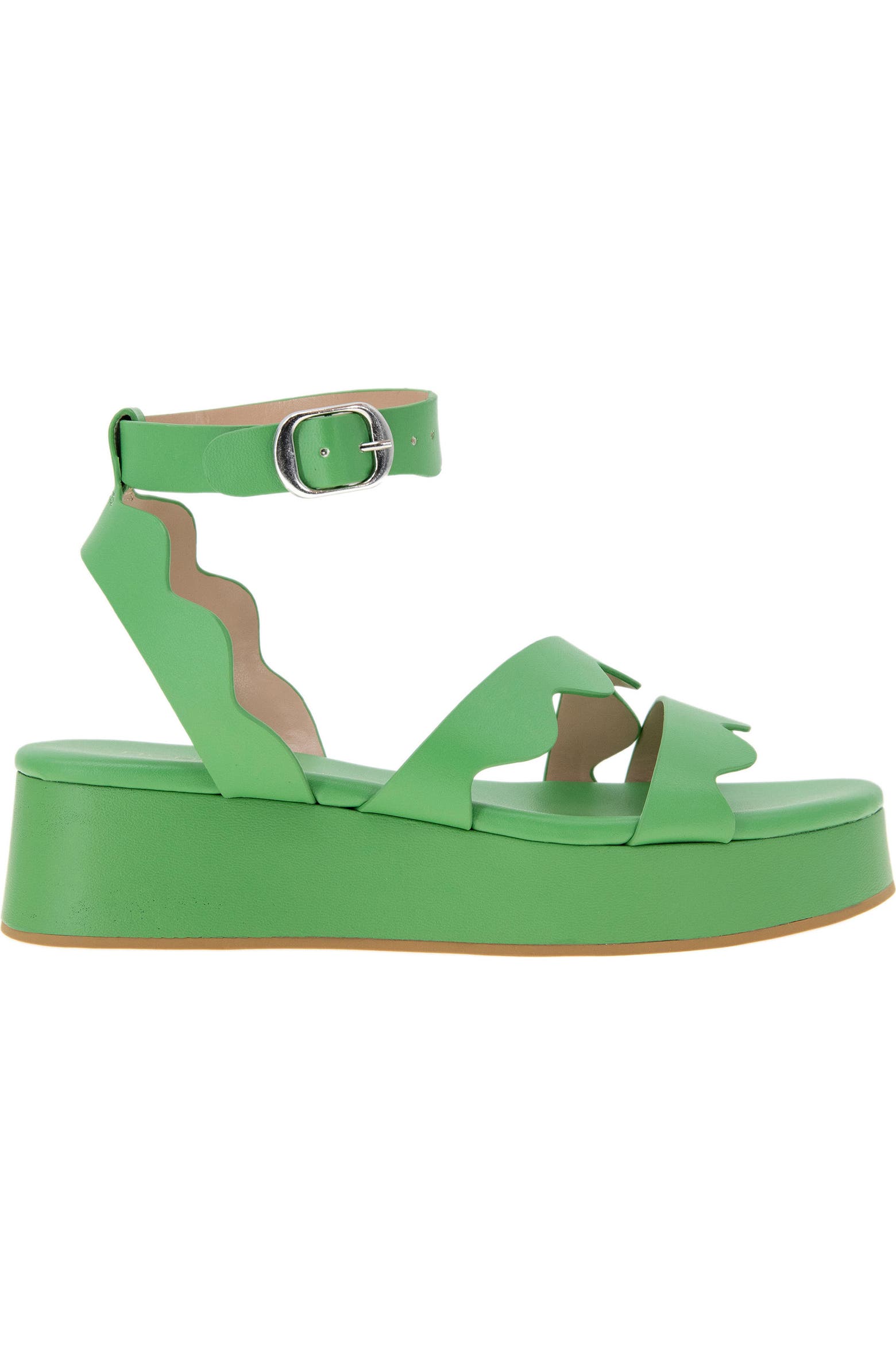 Bcb Generation BCBGeneration Faye Strappy Platform Sandal (Women) | Nordstromrack