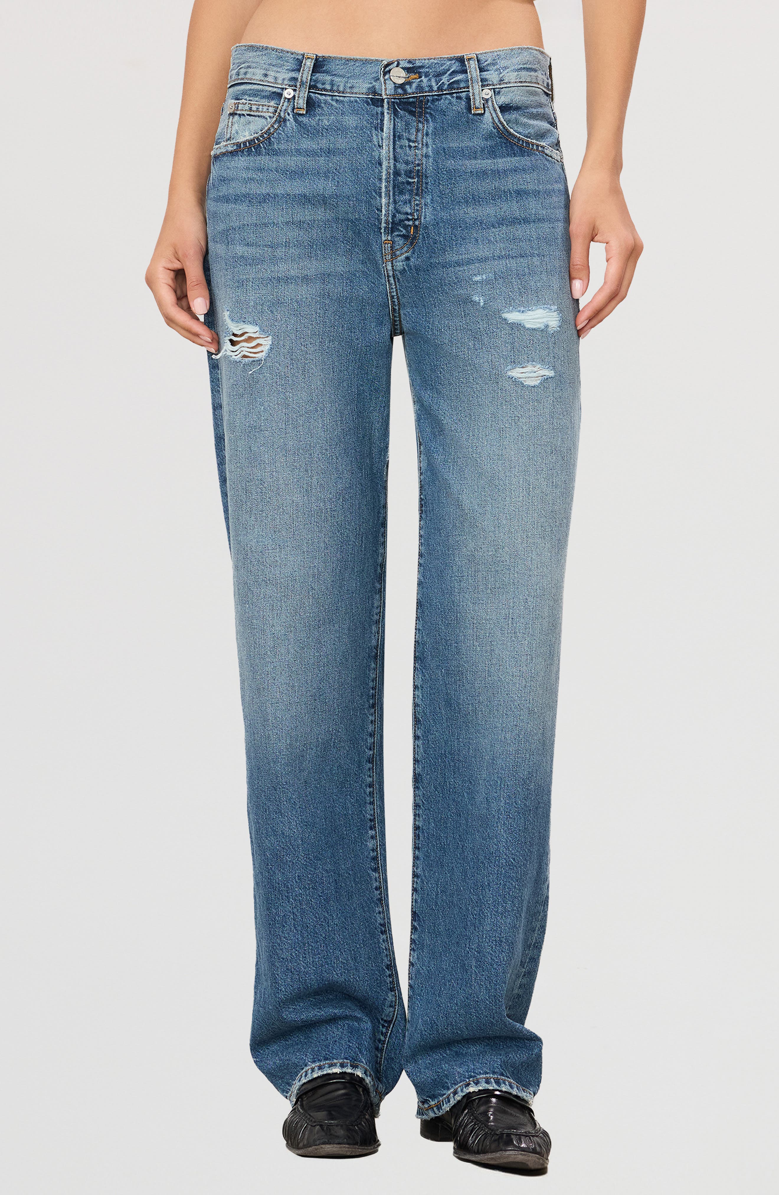 selected MEDIUM INDIGO