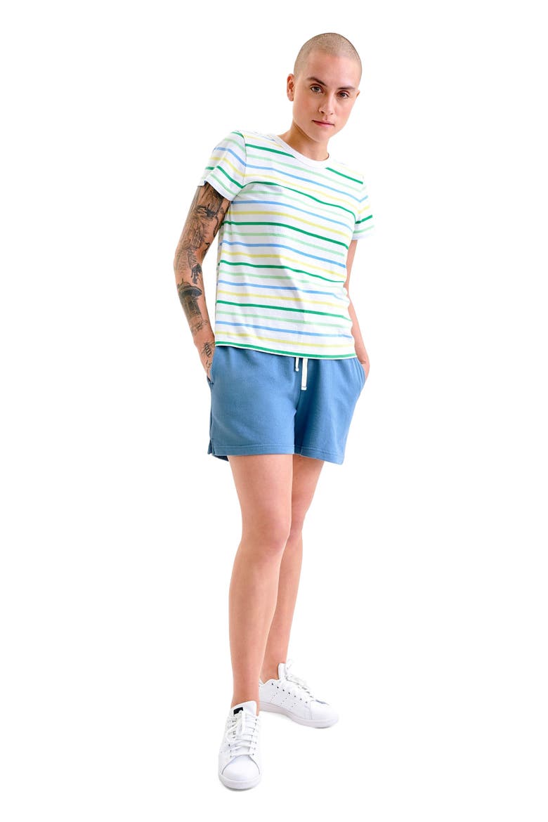 Women's Fit 24/7 Track Short, Alternate, color, Moonlight