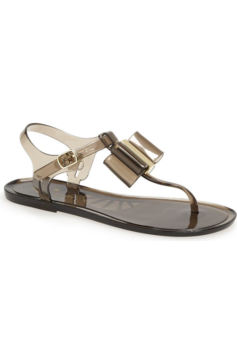 Kate Spade New York 'filo' jelly sandal, Main, color,