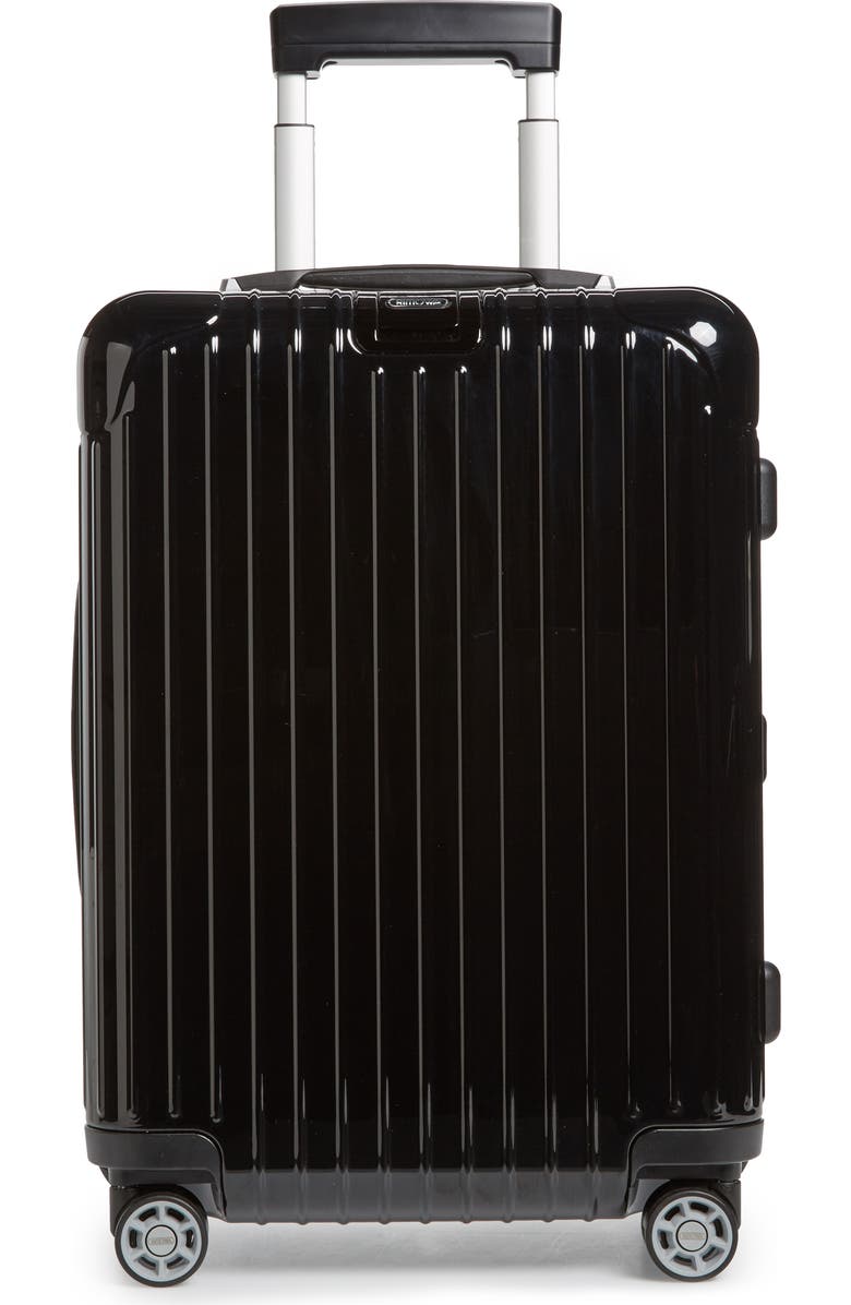 RIMOWA Salsa Deluxe 22-Inch Cabin Multiwheel<sup>®</sup> Carry-On, Main, color,