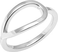 Lucy Quartermaine Petal Ring