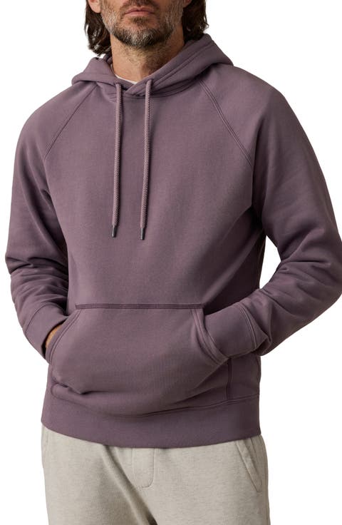 High Standard Organic Pima Cotton Blend Hoodie