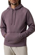 Faherty High Standard Organic Pima Cotton Blend Hoodie