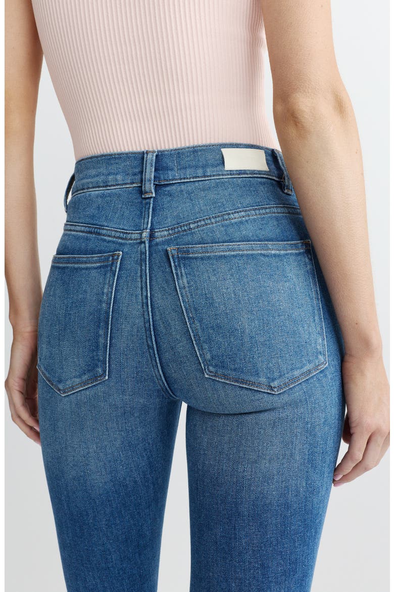 Bridget Instasculpt™ High Rise Bootcut Jeans, Alternate, color, OPAL HARBOR