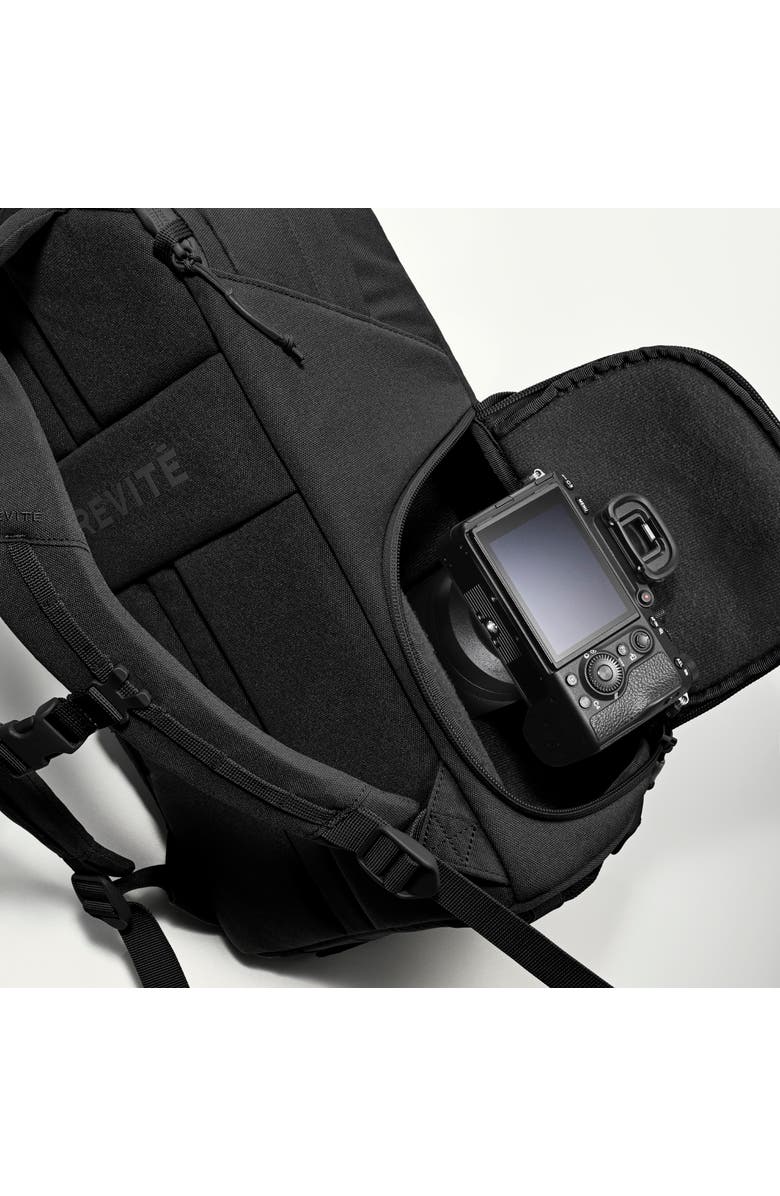 Brevite The Jumper Photo Backpack- 2026 Edition, Alternate, color, Triple Black