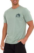 Threads 4 Thought Soft Wash Mountain Range Graphic T-Shirt
