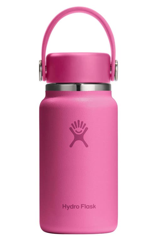 Hydro Flask Micro Hydro Water Bottle In Pink