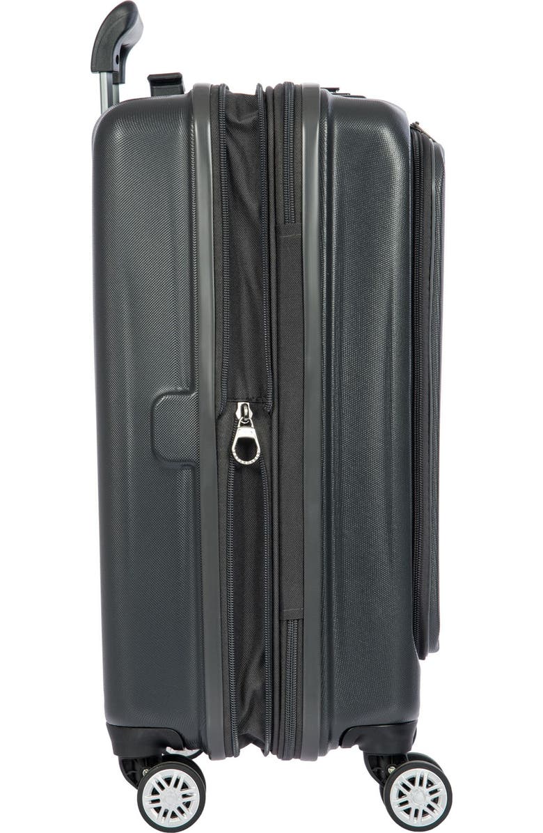 Bric's Cervia 2-Piece Spinner Set, Alternate, color, Dark Grey