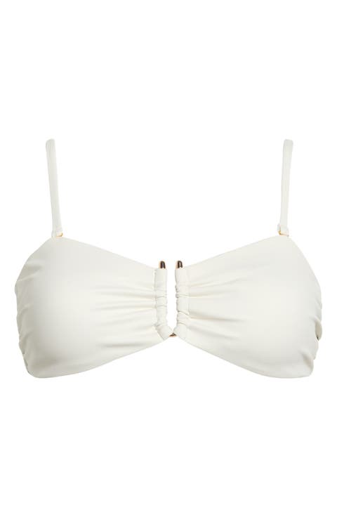 Rothy Convertible Bandeau Bikini Top