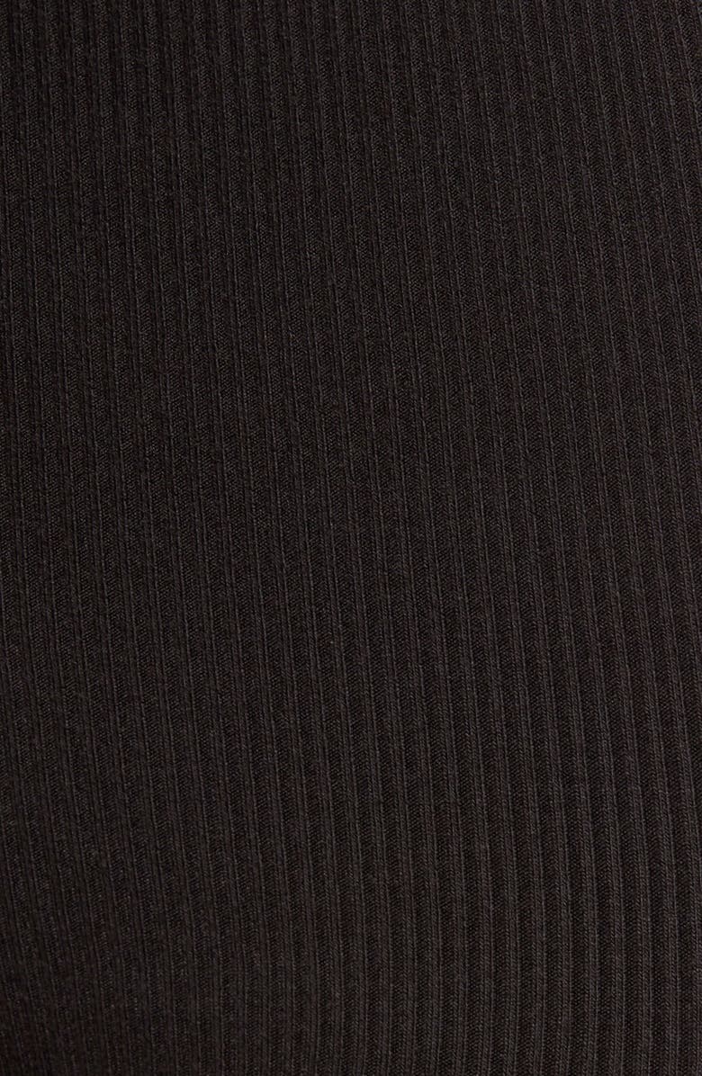 Naked Wardrobe Microrib Leggings, Alternate, color, 