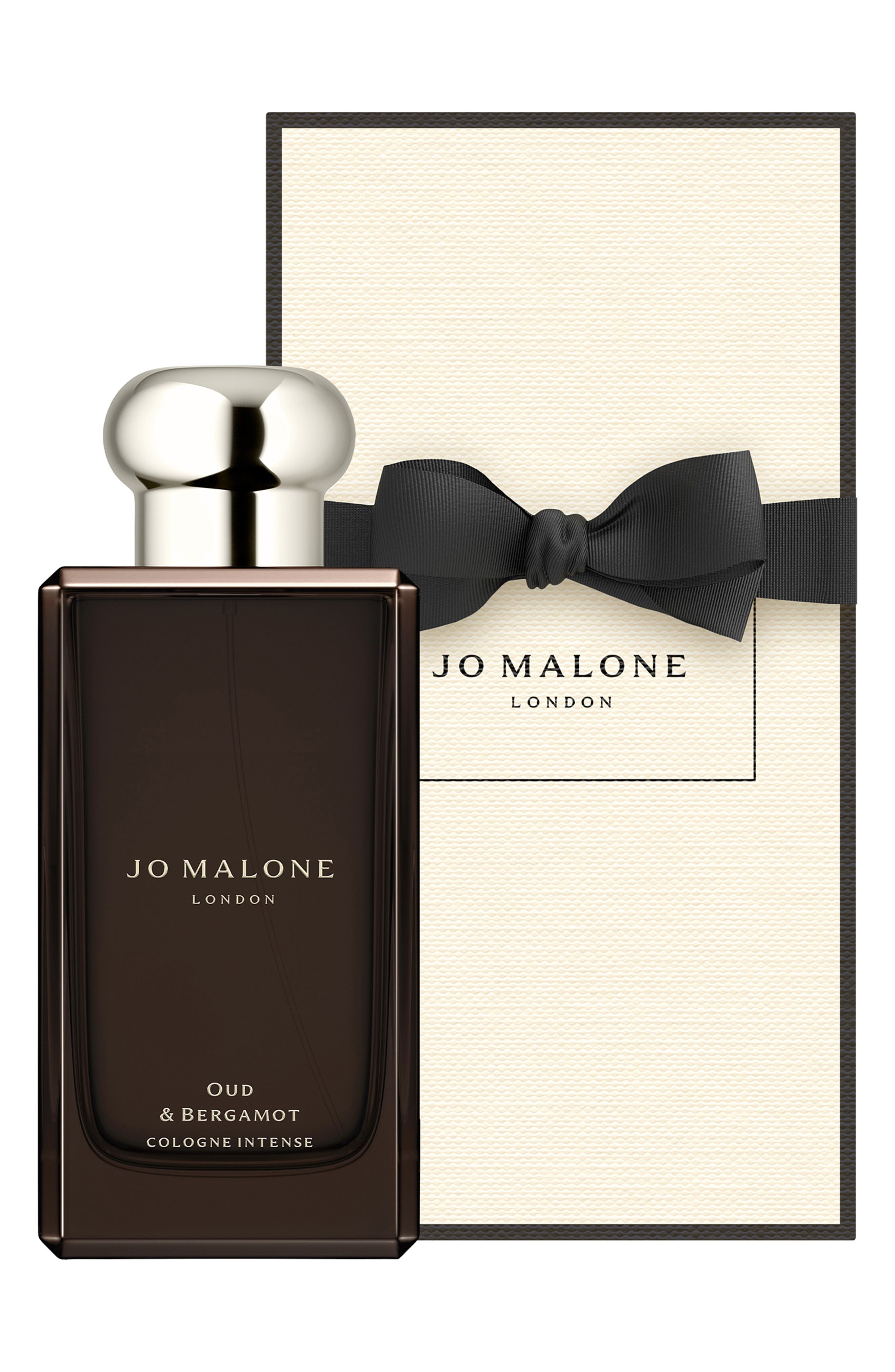 【残量98ml】Jo Malone Oud & Bergamot 100ml Oud & Bergamot Cologne Intense | Nordstrom