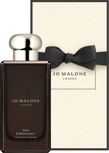 Oud & Bergamot Cologne Intense
