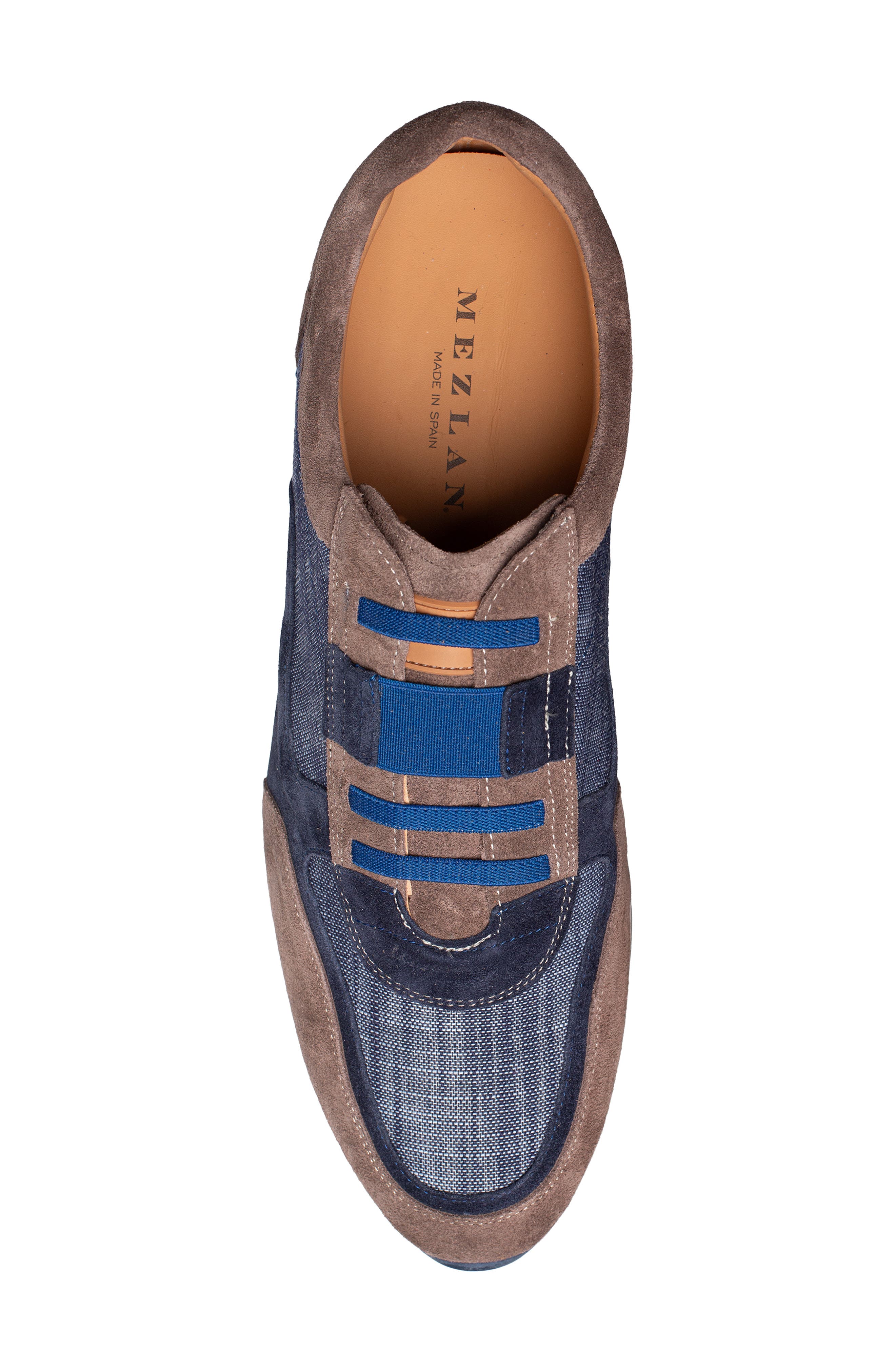 Mezlan Caleta Sneaker, Alternate, color, 