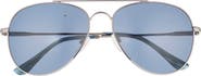 Cole Haan 59mm Navigator Sunglasses
