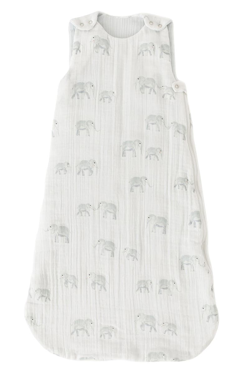 Pehr 1.0 TOG Organic Cotton Sleep Bag, Main, color, 