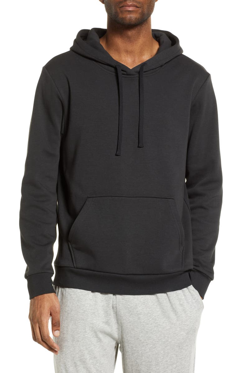 UGG<sup>®</sup> Dax Stretch Fleece Hoodie, Main, color,