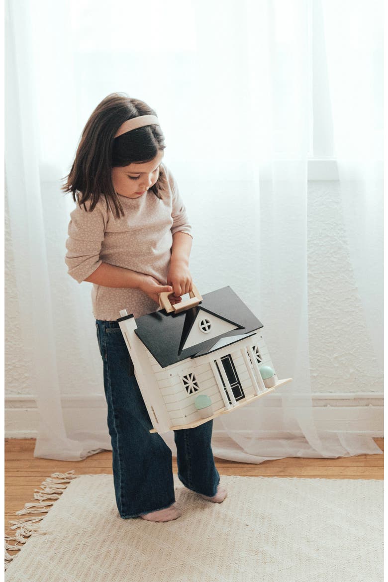 Home Sweet Home Dollhouse, Alternate, color, MULTI