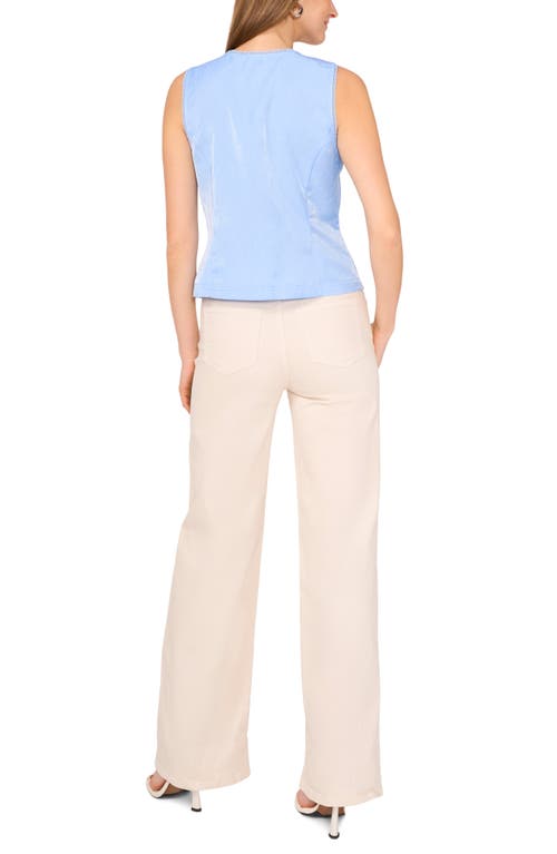 1.state Tie Front Tank In Blue Lake
