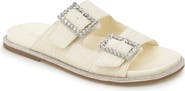 Reaction Kenneth Cole Sydney Embellished Slide Sandal