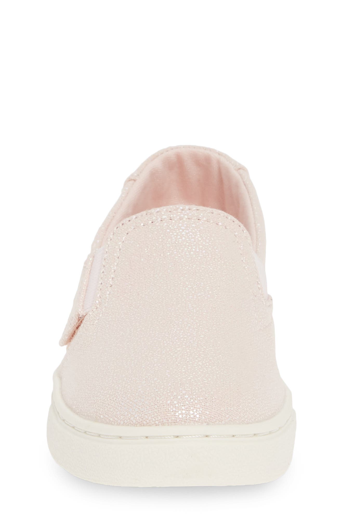 Luca Slip-On Sneaker, Alternate, color, PINK