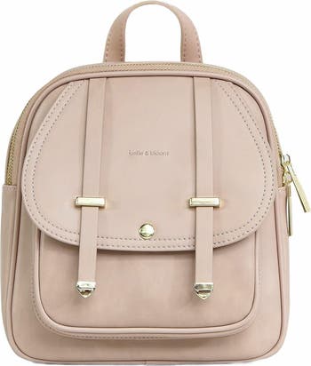 Belle & Bloom Camila Leather Backpack | Nordstrom display picture 1