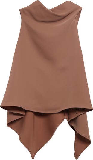 Simone Drape Top