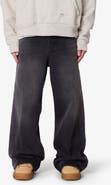mnml Baggy Washed Rave Jeans