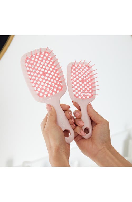 Unbrush Detangling Hair Brush Mini Pastel Collection