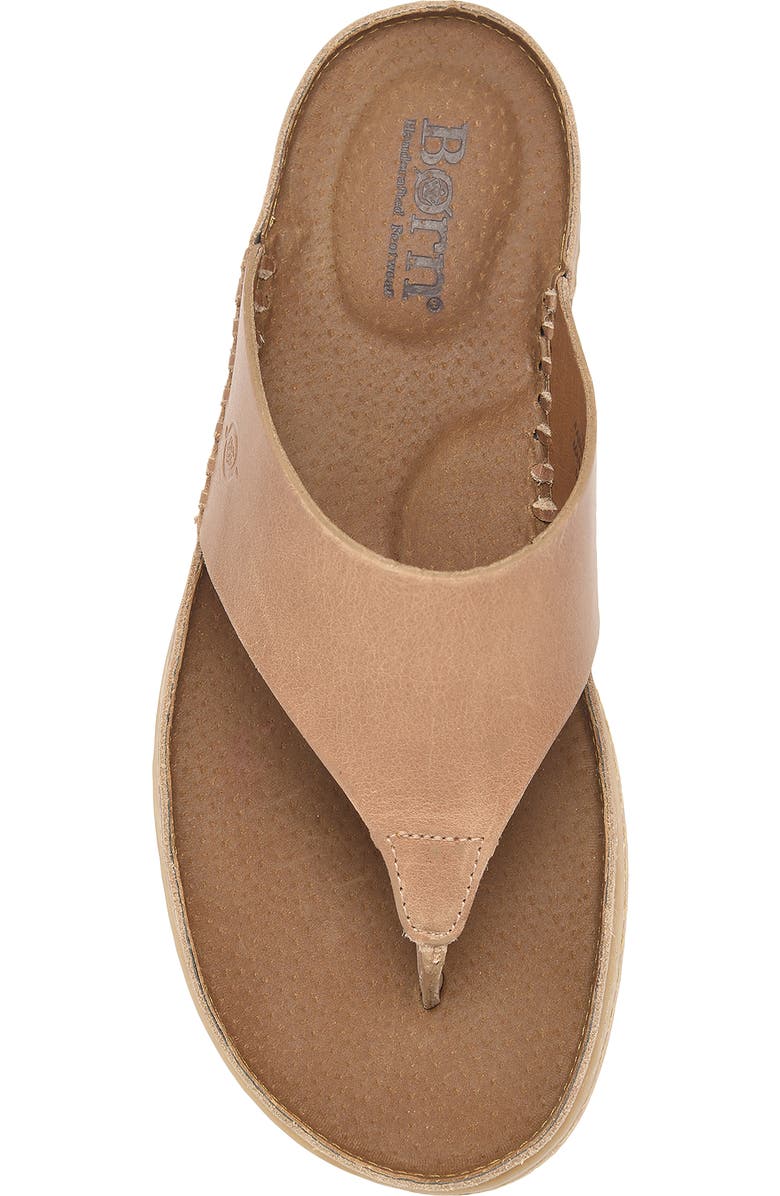 Børn Edie Platform Flip Flop, Alternate, color,