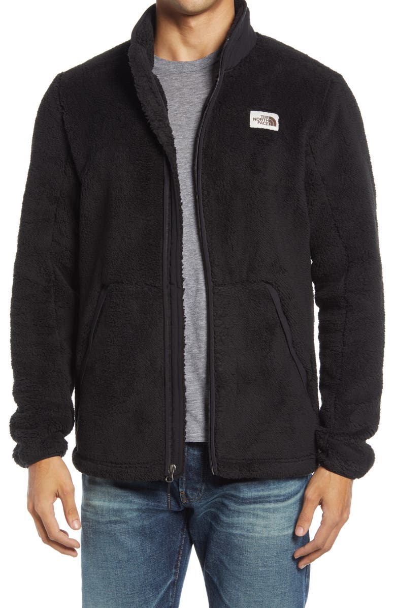 The North Face Denali 2 Zip Up Jacket, Main, color, 