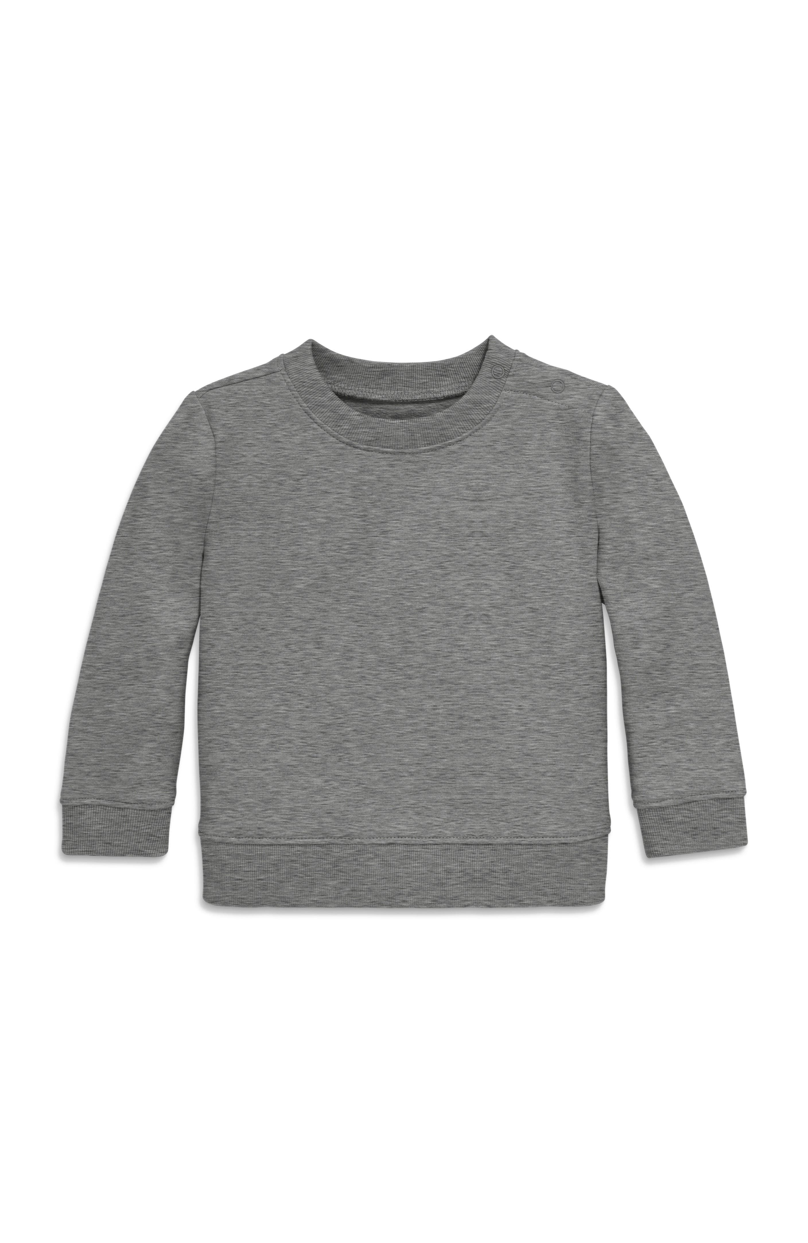 Heather Storm Gray