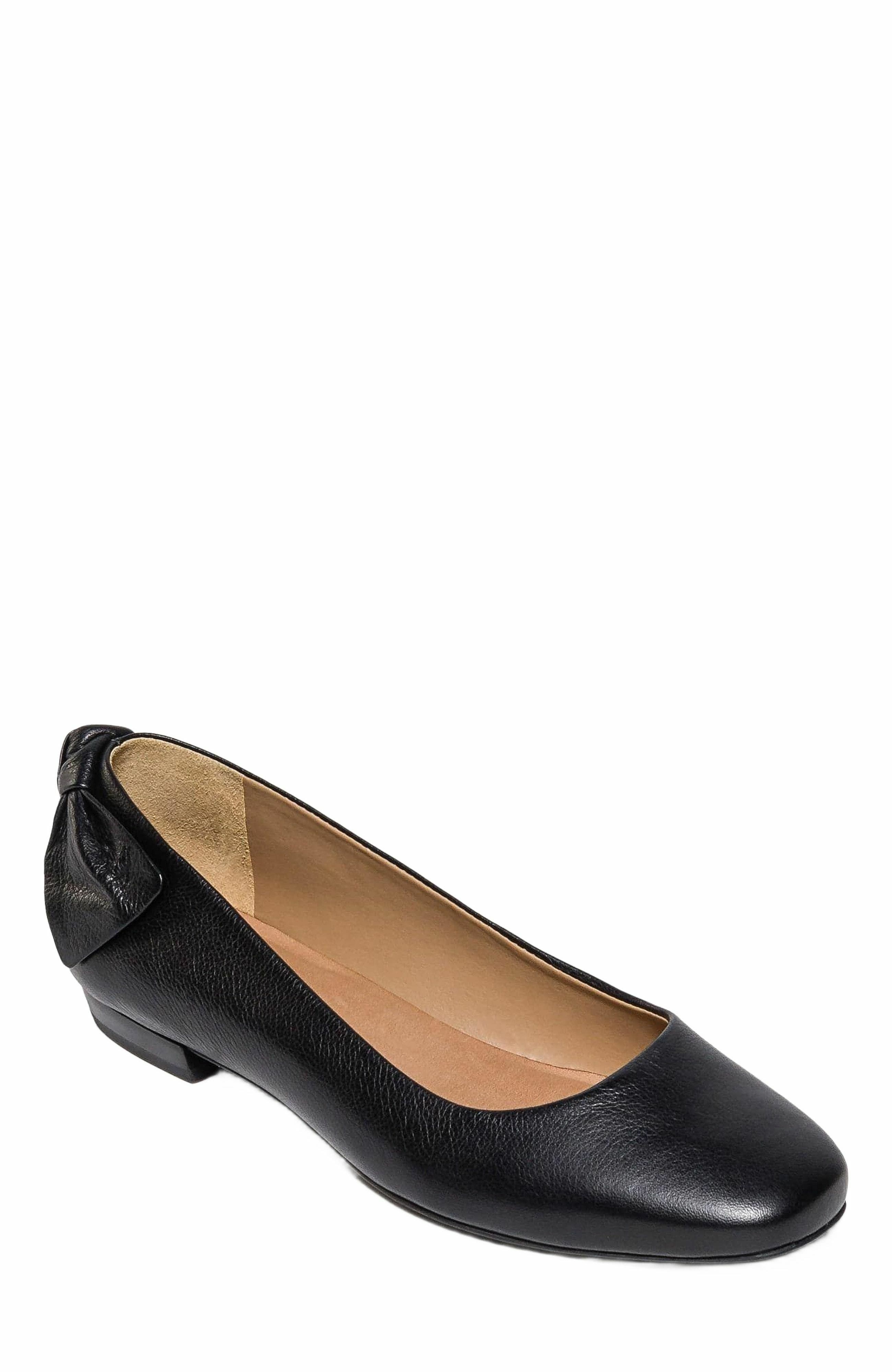 Bernardo Footwear Eloisa Ballet Flat, Alternate, color, 
