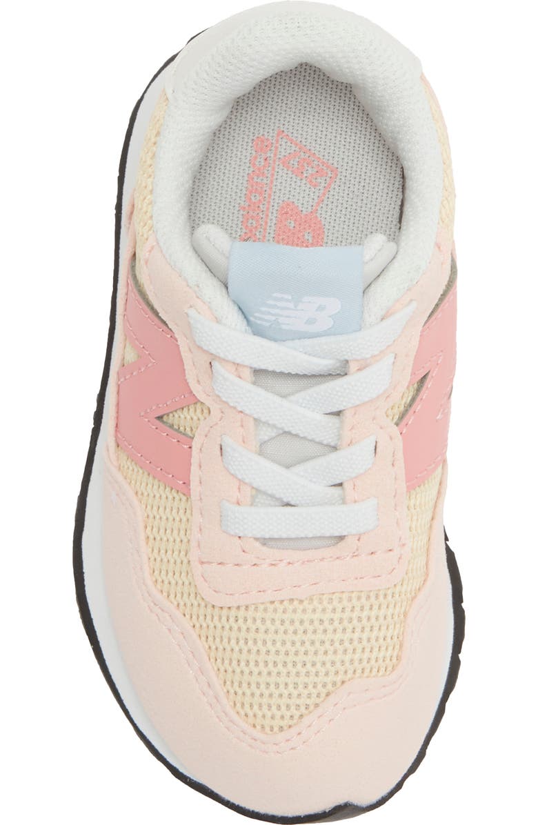 New Balance Kids' 237 Sneaker, Alternate, color, Sherbert/ Double Bubble