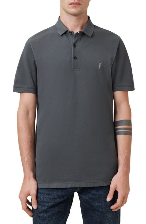 Reform Cotton Piqué Polo