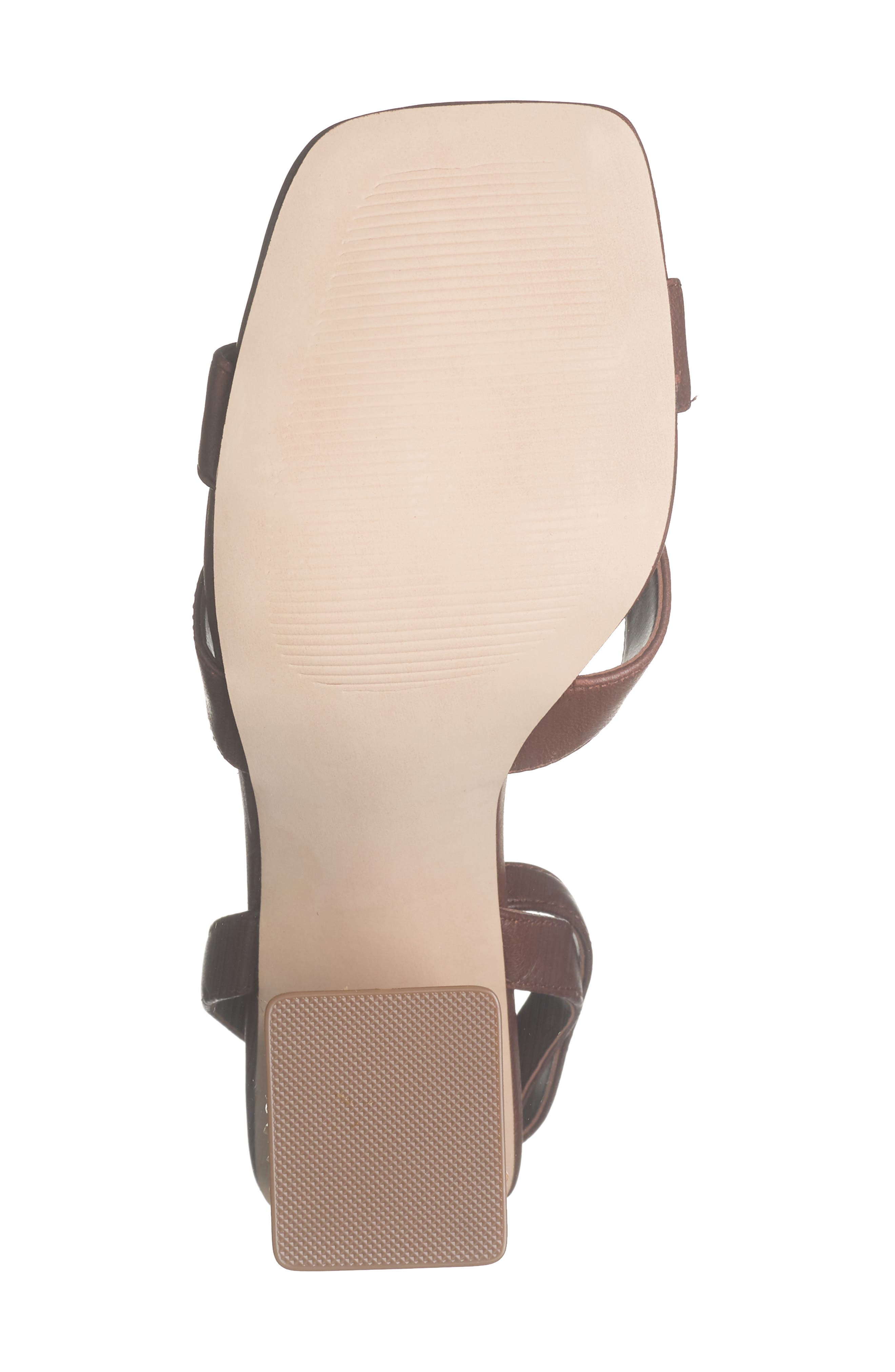 Steve Madden Renley Block Heel Ankle Strap Sandal, Alternate, color, 