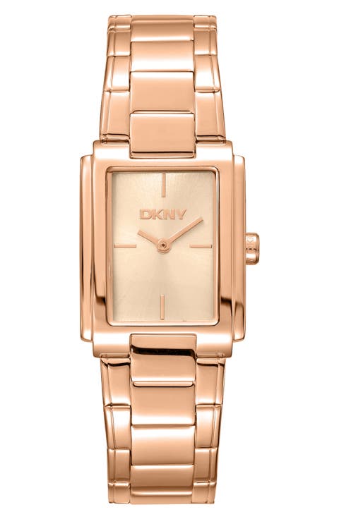 L 121 Bracelet Watch