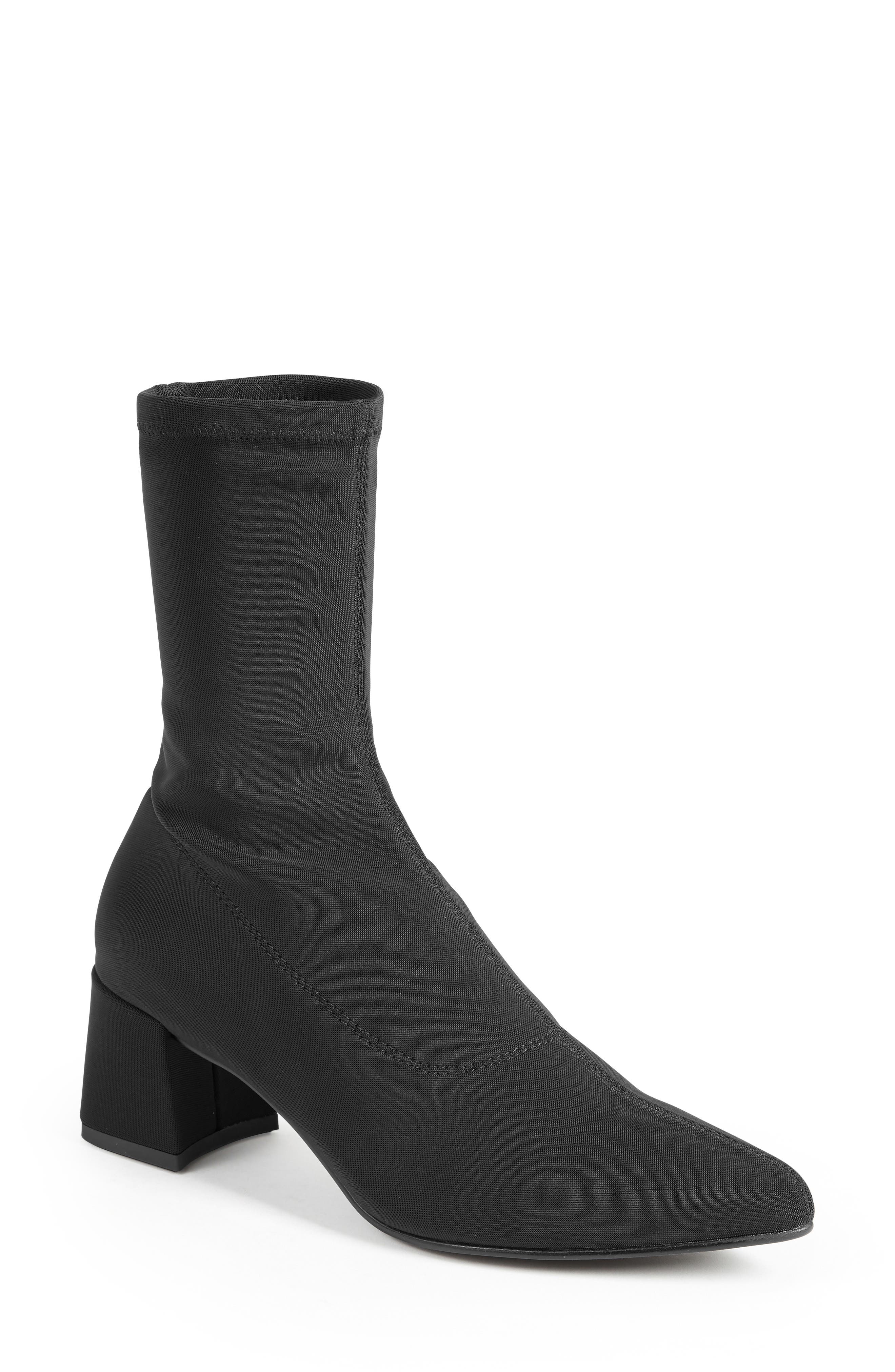 Vagabond Shoemakers Alva Stretch Bootie, Main, color, 